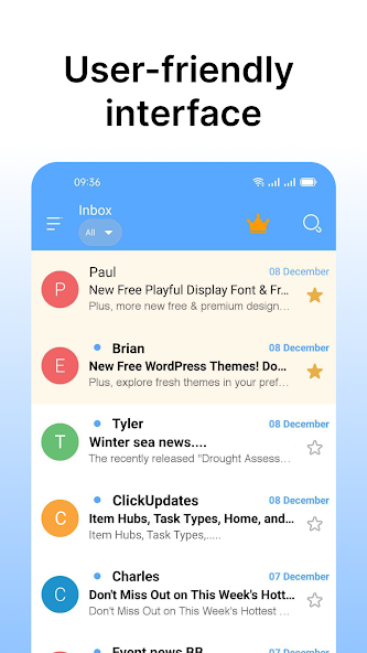 aiMail - Al Email Accounts