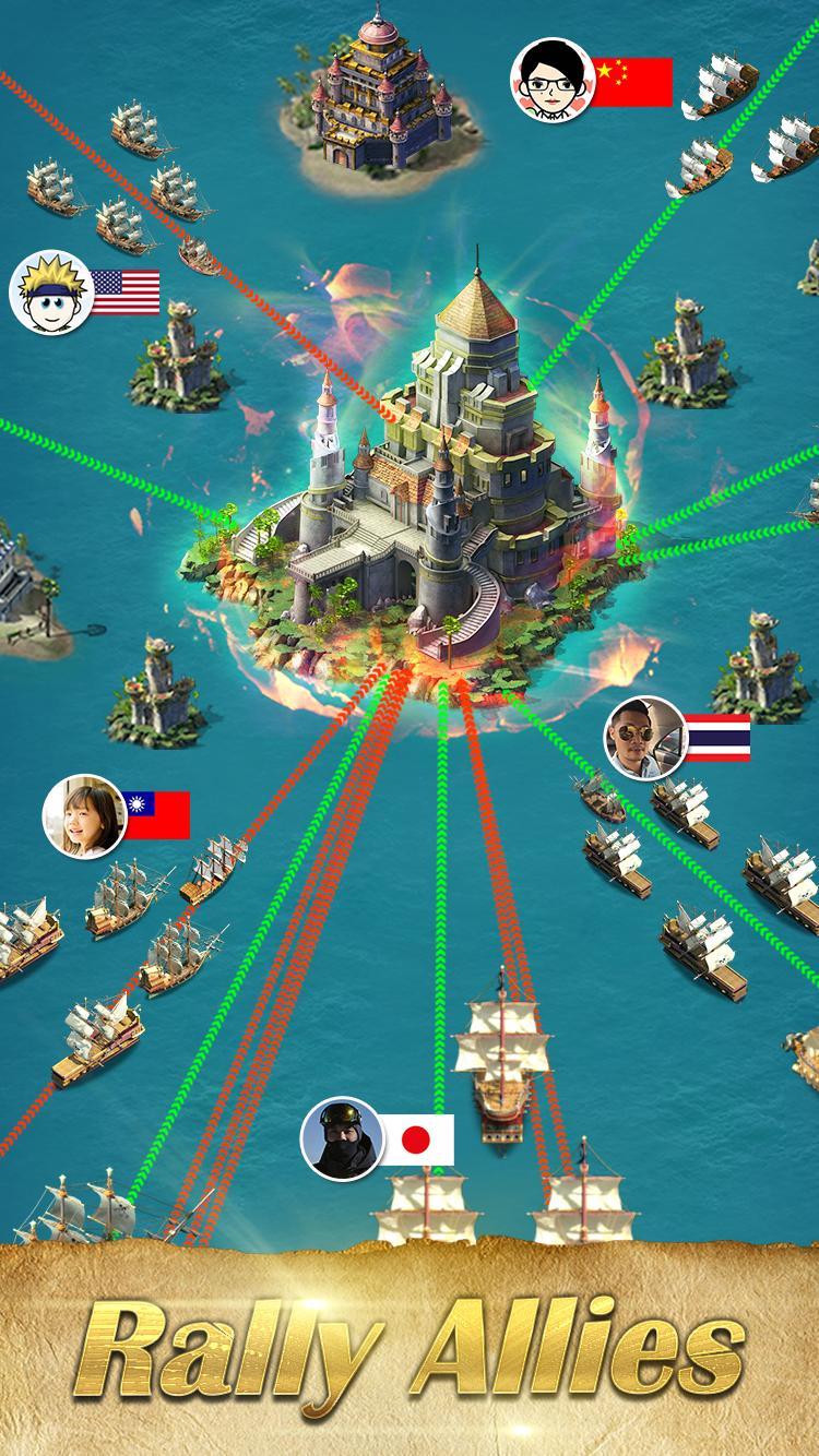 Sea Overlord - Global war