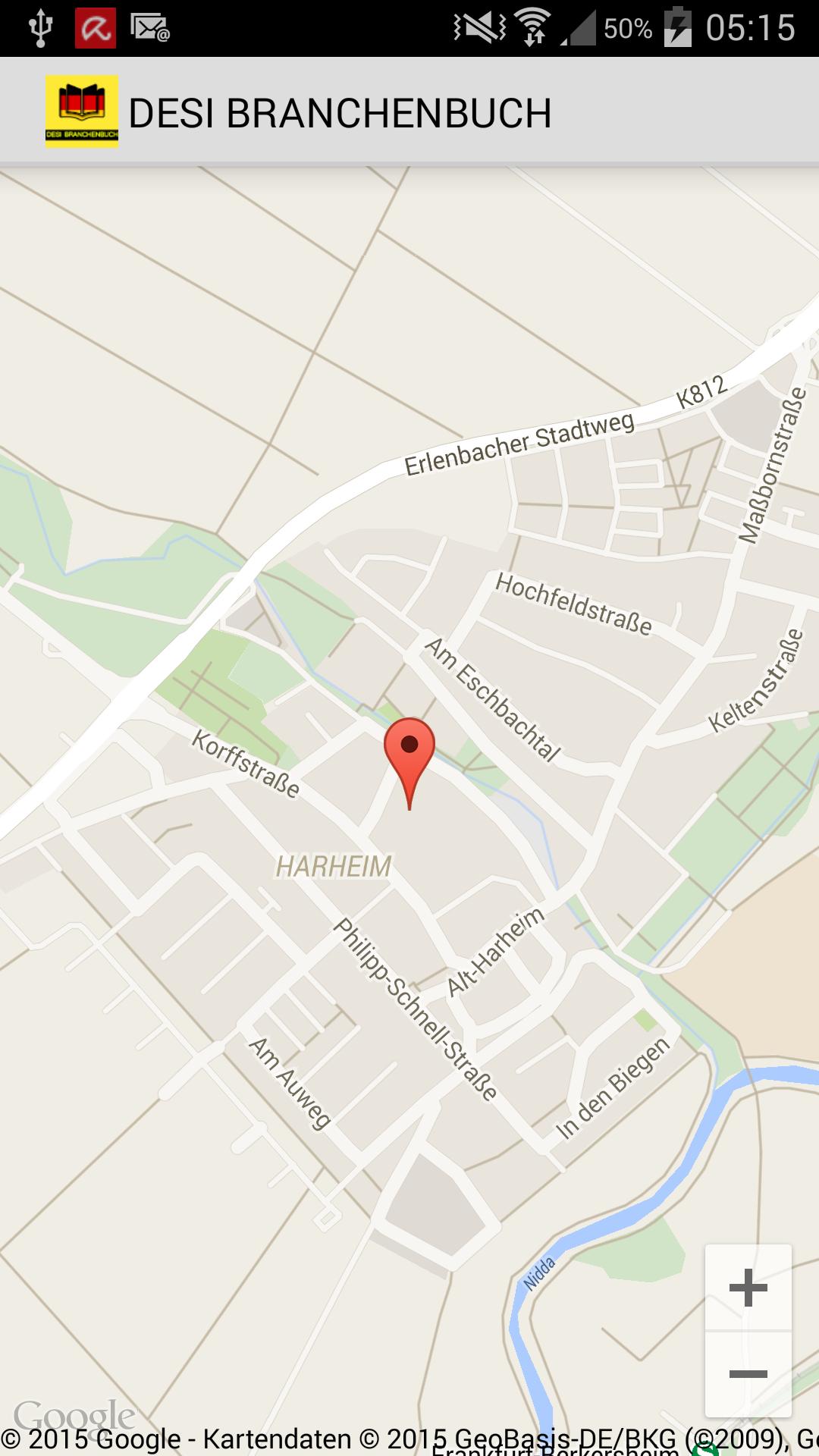 Desi Yellow Pages Germany