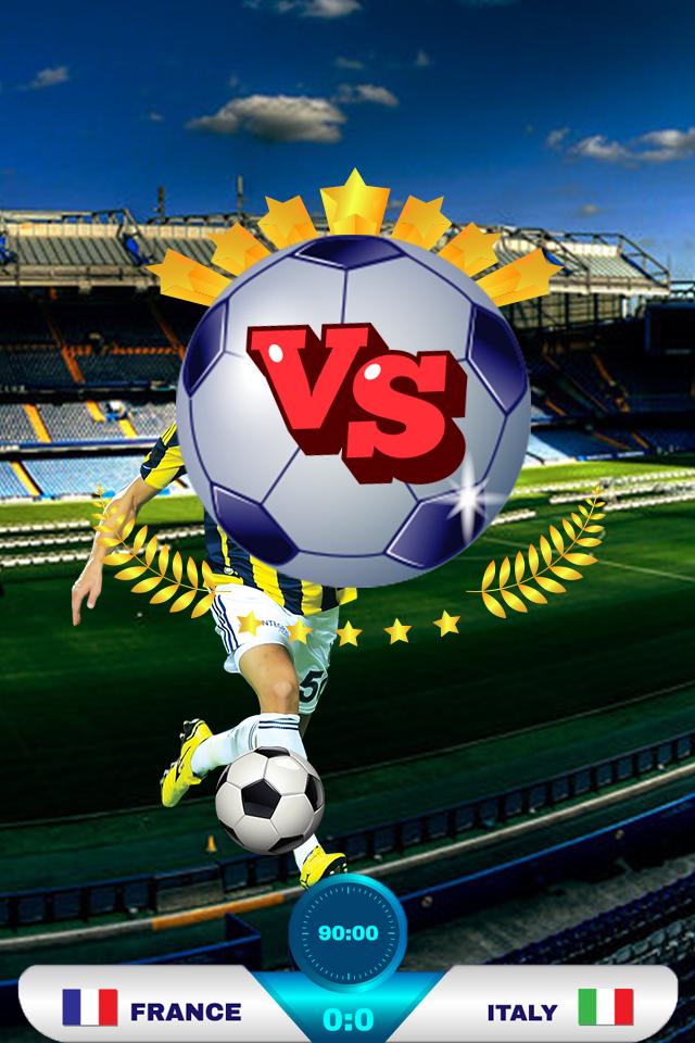 Football Battle Strike