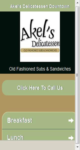 AKEL'S DELI DOWNTOWN