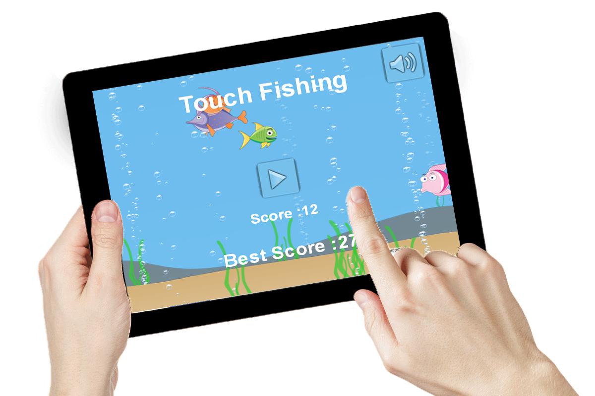 Fishing Touch