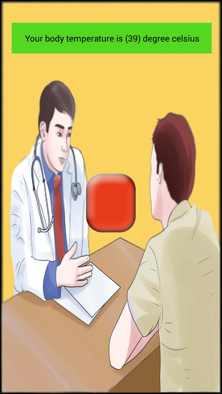 Temperature Checker Prank