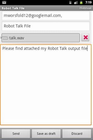 Robot Talk