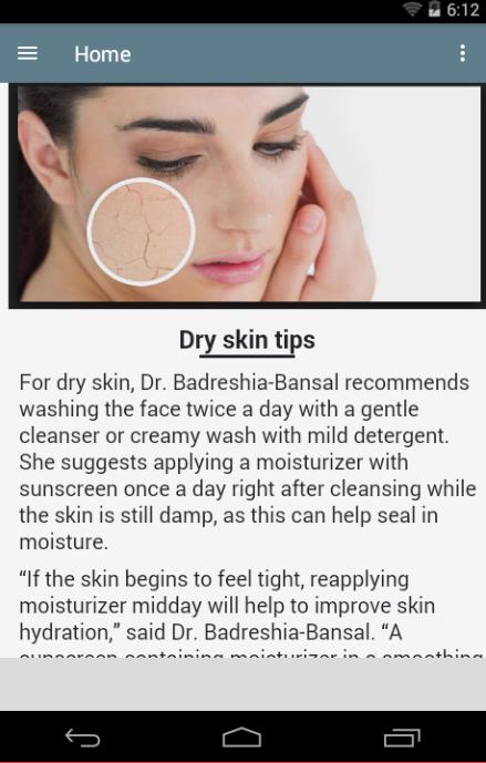 Skin Care 101