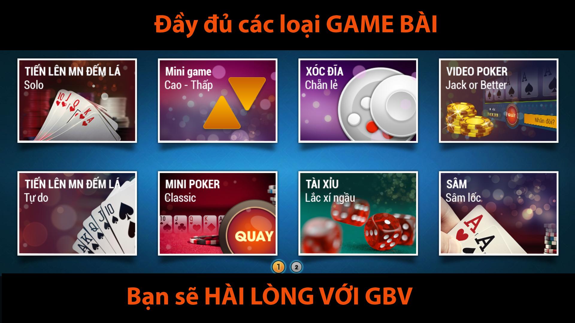 Game Danh Bai Doi Thuong -BVip