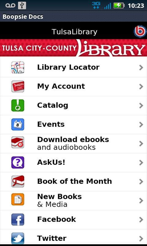 Tulsa City-County Library