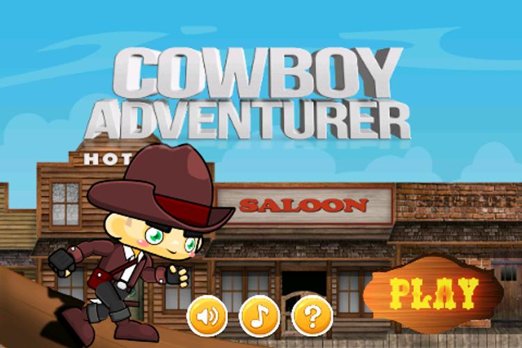 Cowboy Adventurer