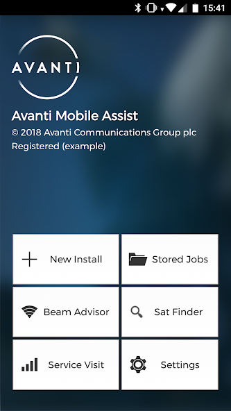 Avanti Mobile Assist