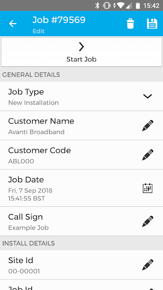 Avanti Mobile Assist