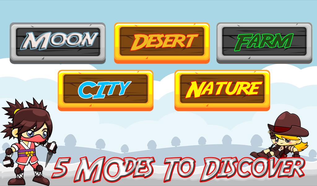 Ninja Temple Subway Run!