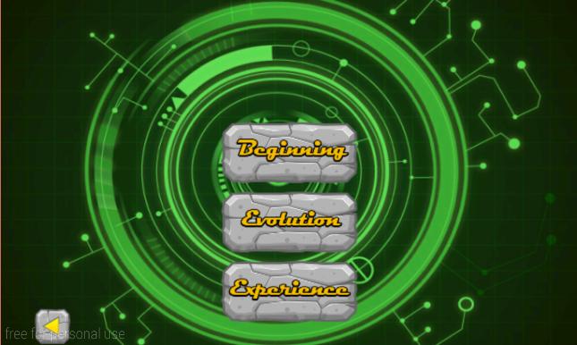 Incredible Green Hero