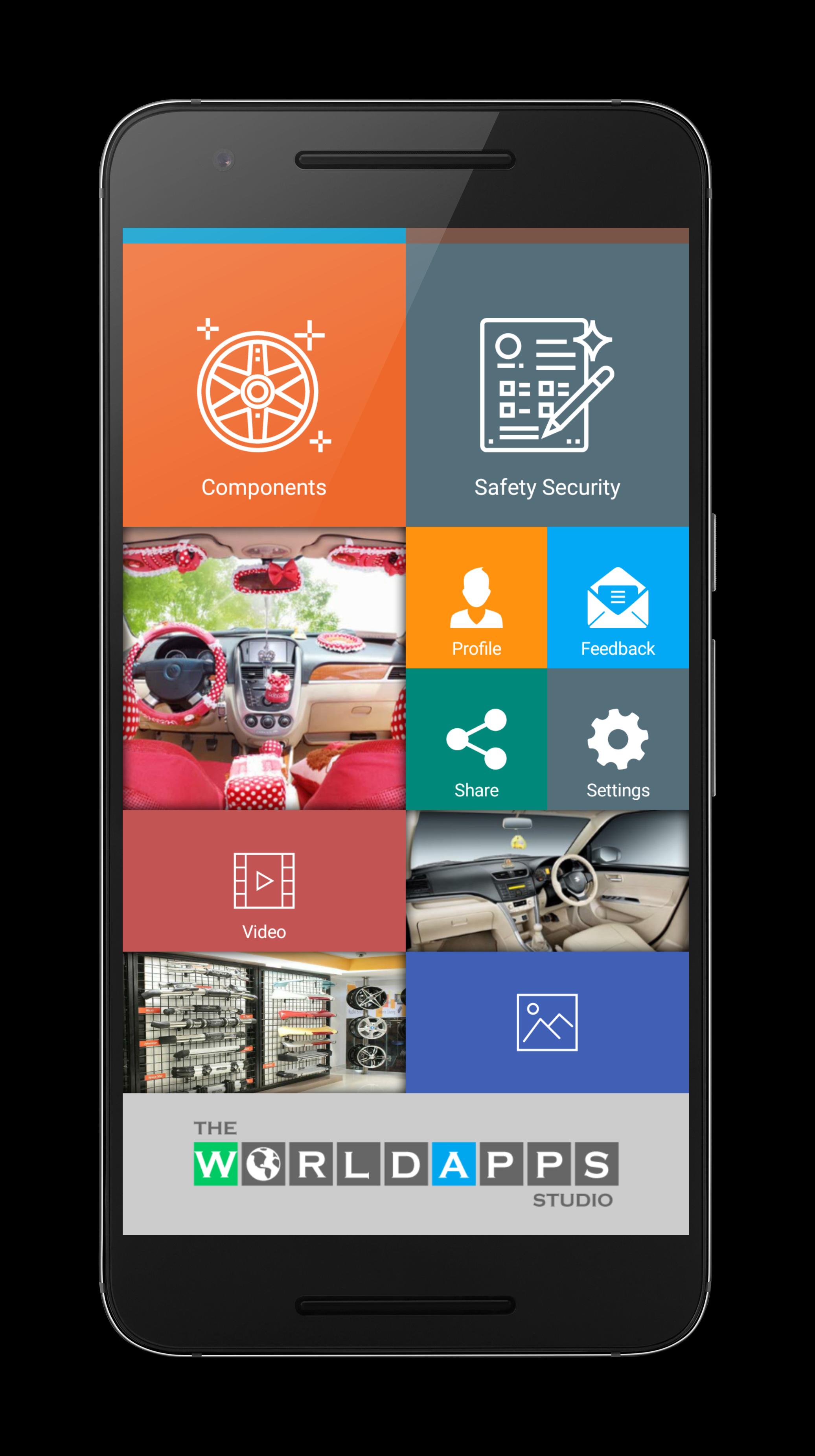 Car Parts Accessories