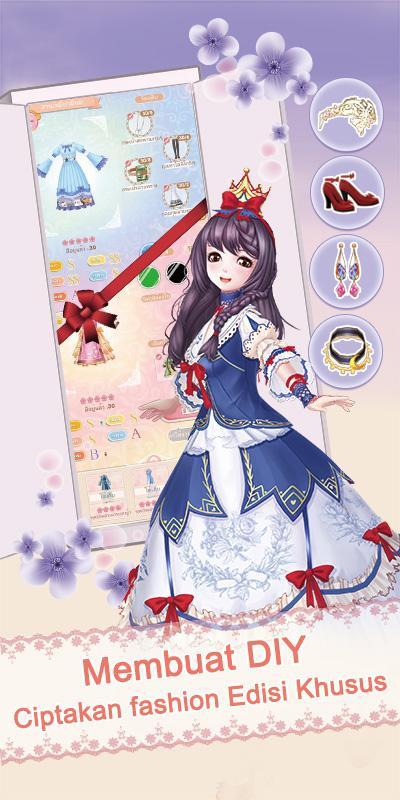 Nikki Love Story Indo