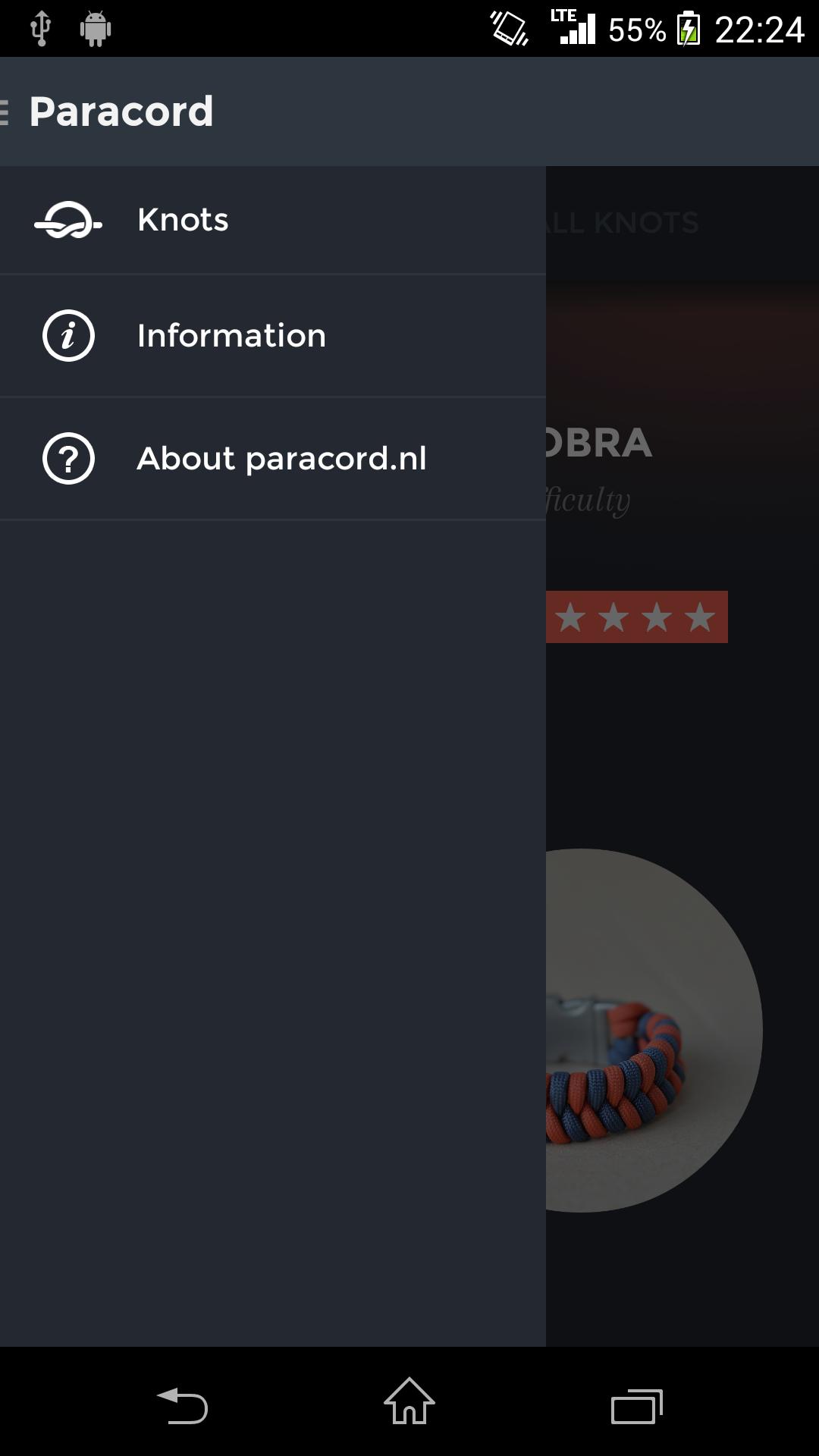 Paracord.eu Knots (Free)