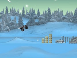 Extreme Winter 4x4 Rally