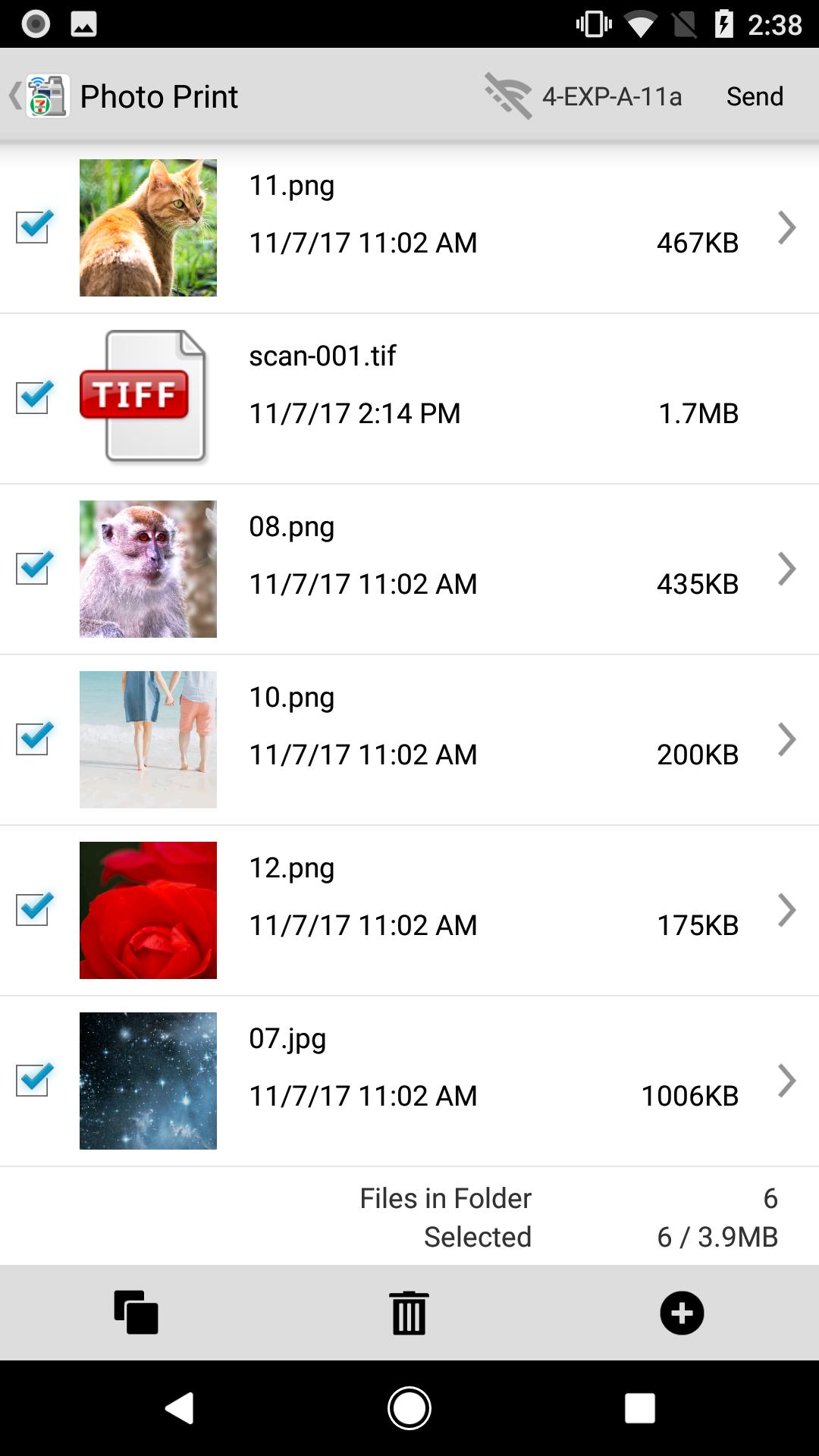 Seven-Eleven Multicopy