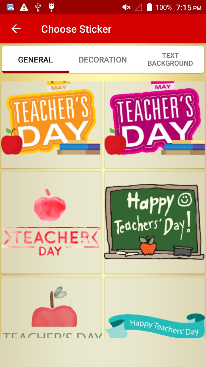 Teachers Day Greetings