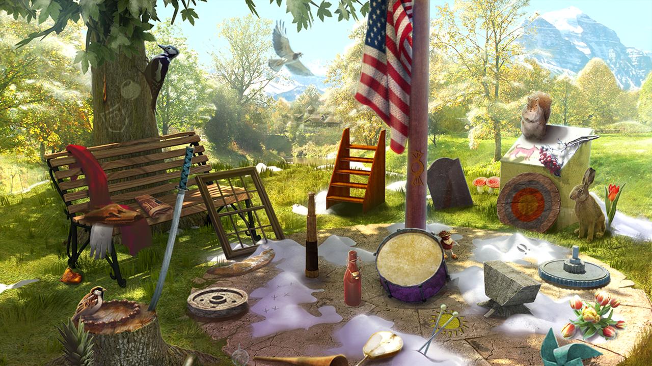 Valley of Fear Mystery 3 FREE