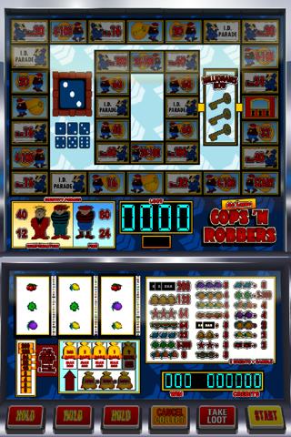 Cops n Robbers DeLuxe