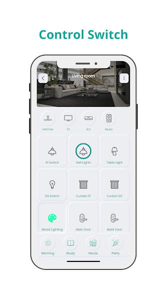 SmartNode - Home Automation