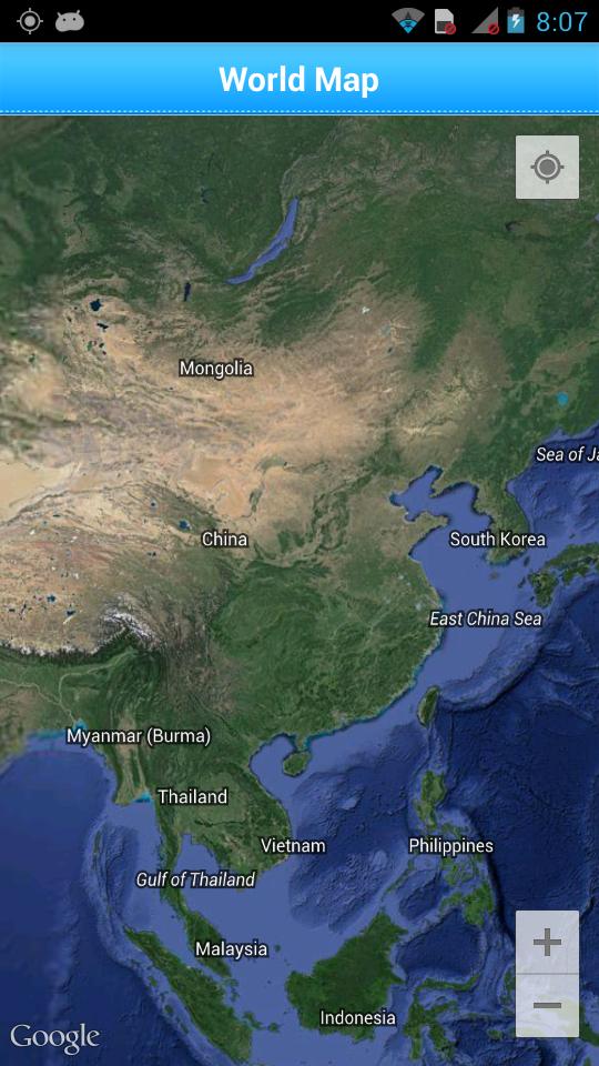 Location Tracker And Finder