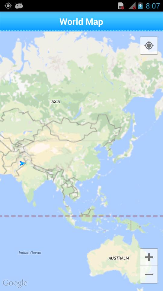 Location Tracker And Finder