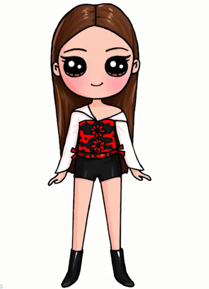 How to Draw Kpop Idol Group Cu