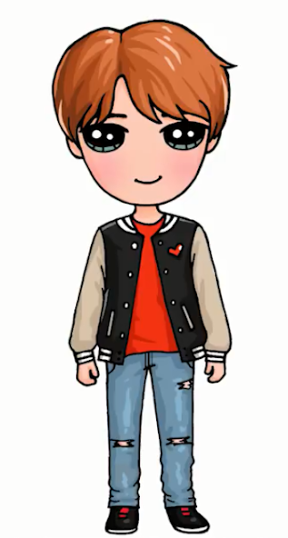 How to Draw Kpop Idol Group Cu