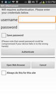 WiFi AfterConnect Web Login