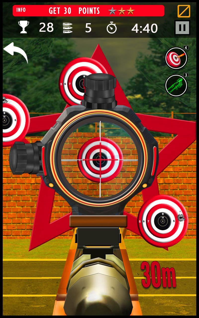 Sniper 3d : Real Shooting king