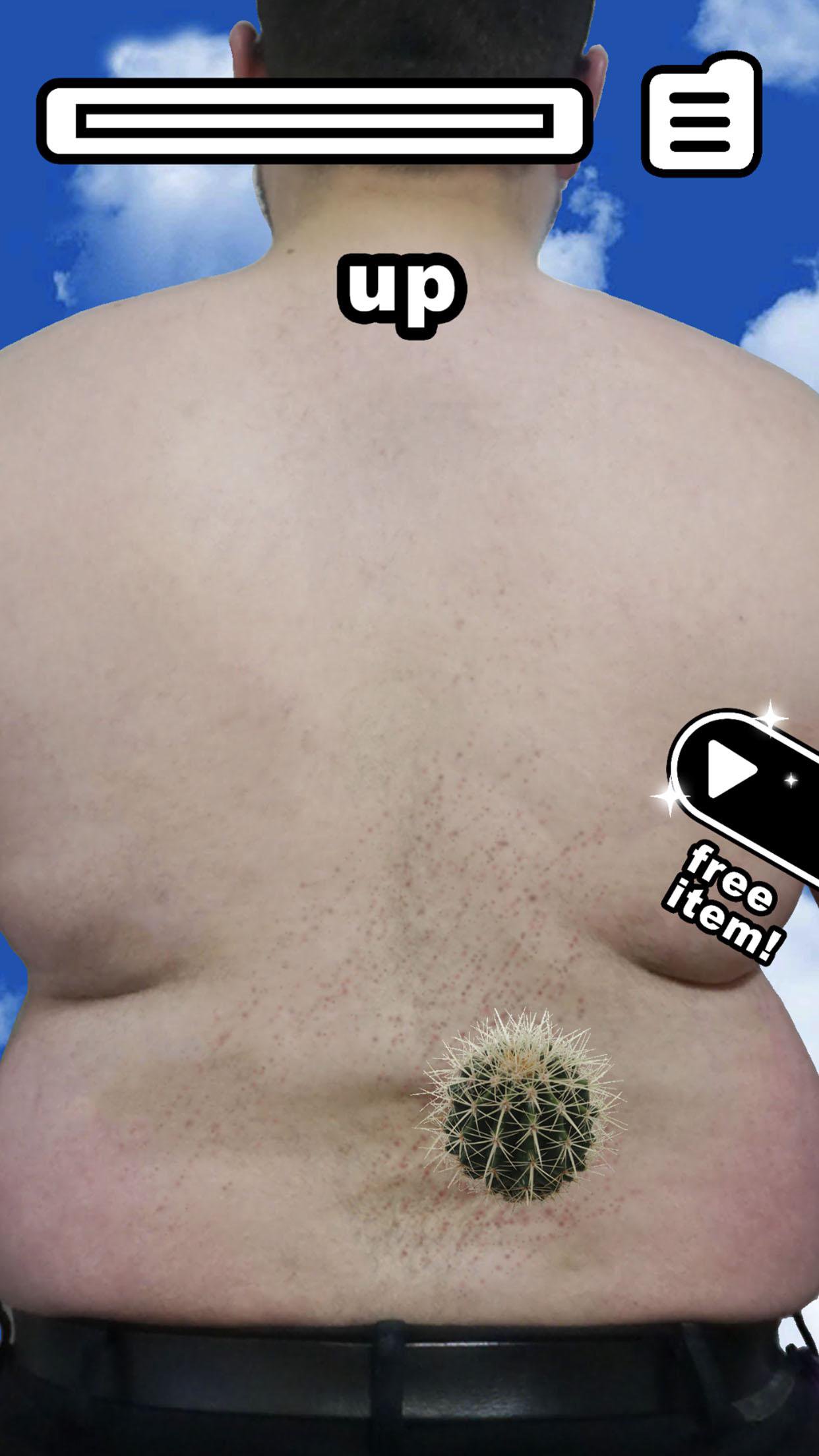 Scratch My Itchy Back