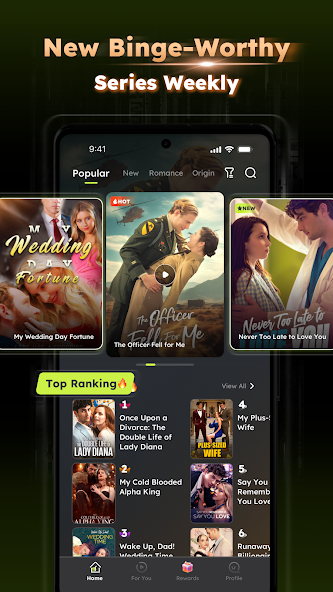 Sereal+ Short Drama, TV Series