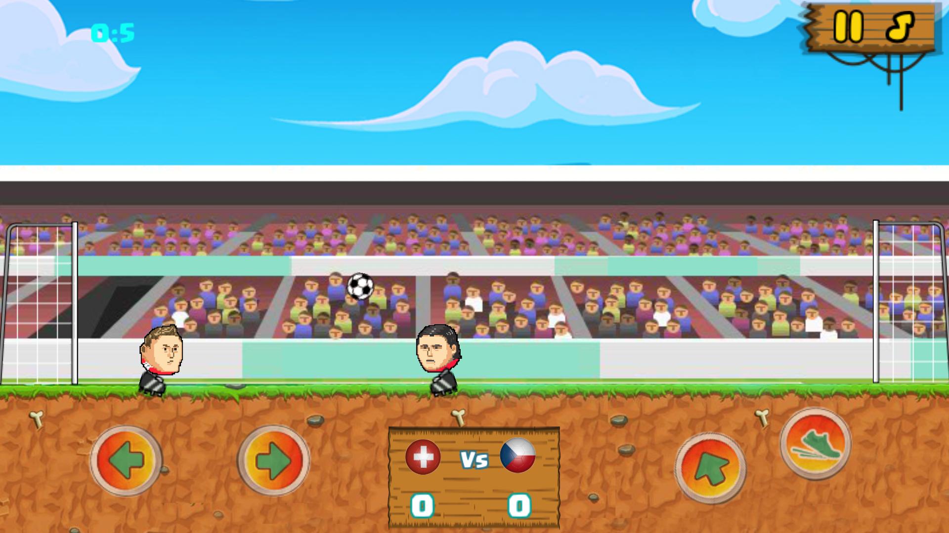 Football Head Euro 2016