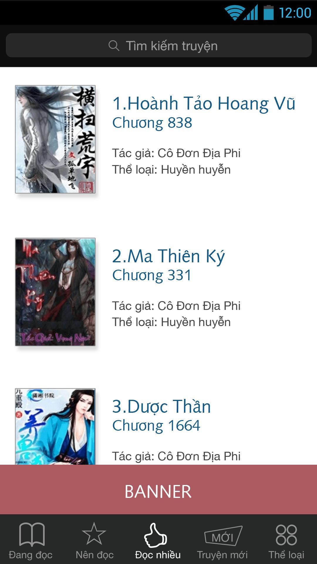 Doc Truyen Online Moi