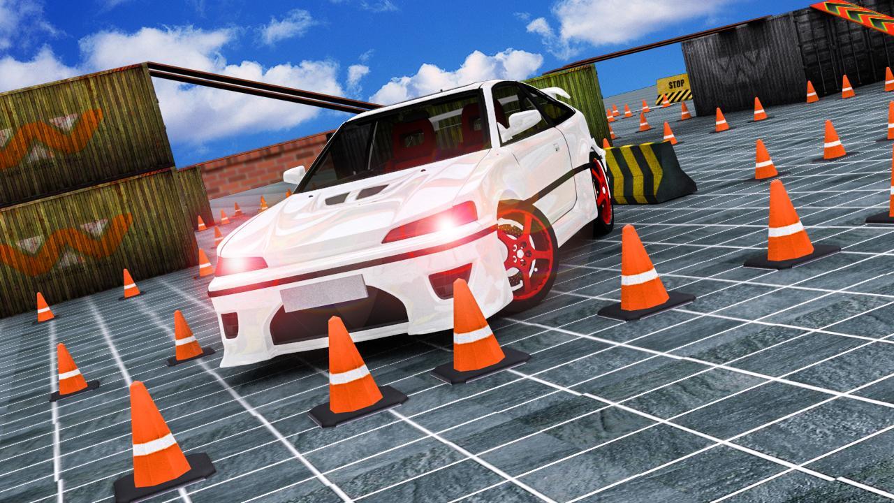 Car Parking Games Simualtions