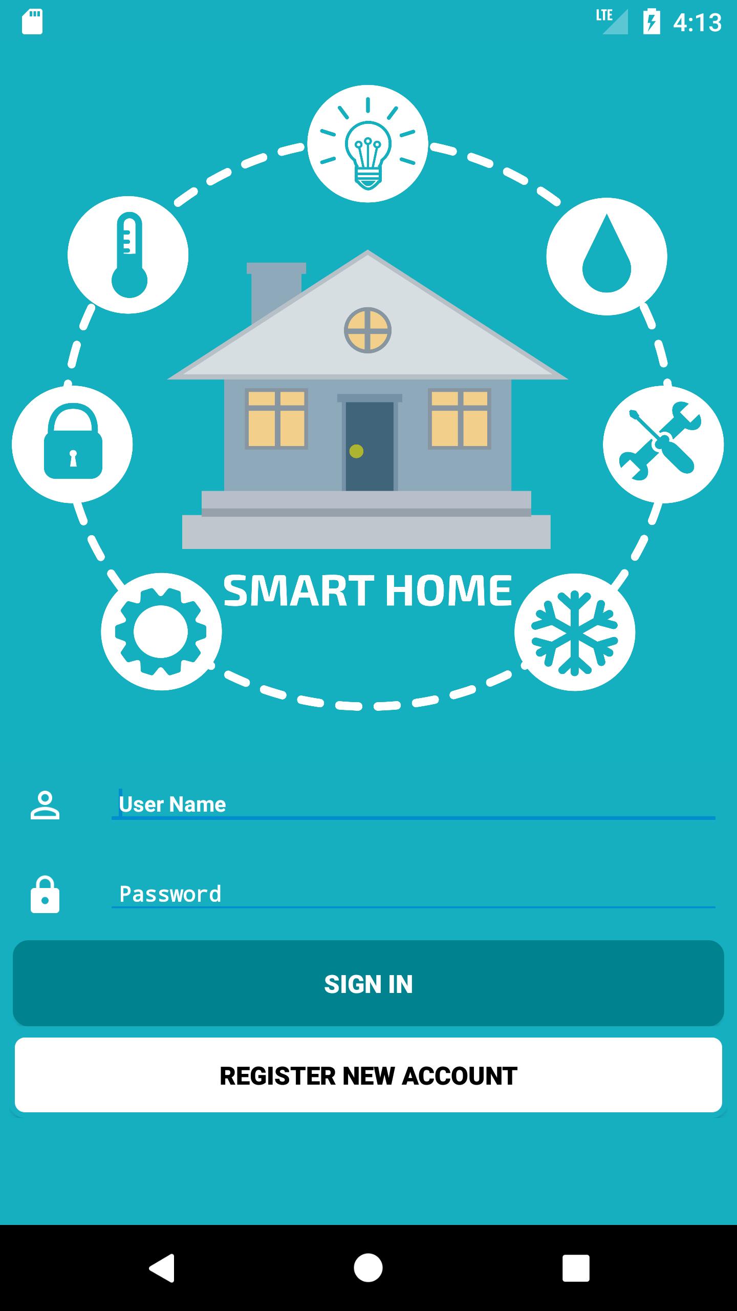 Smart Home Controller