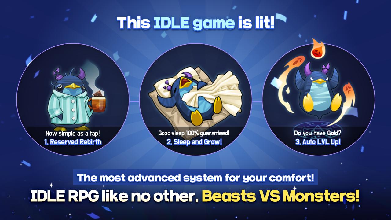 DEALERS ONLY SQUAD: REFORGED - Idle RPG