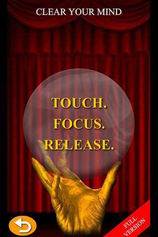 Fortune Teller Crystal Ball LT