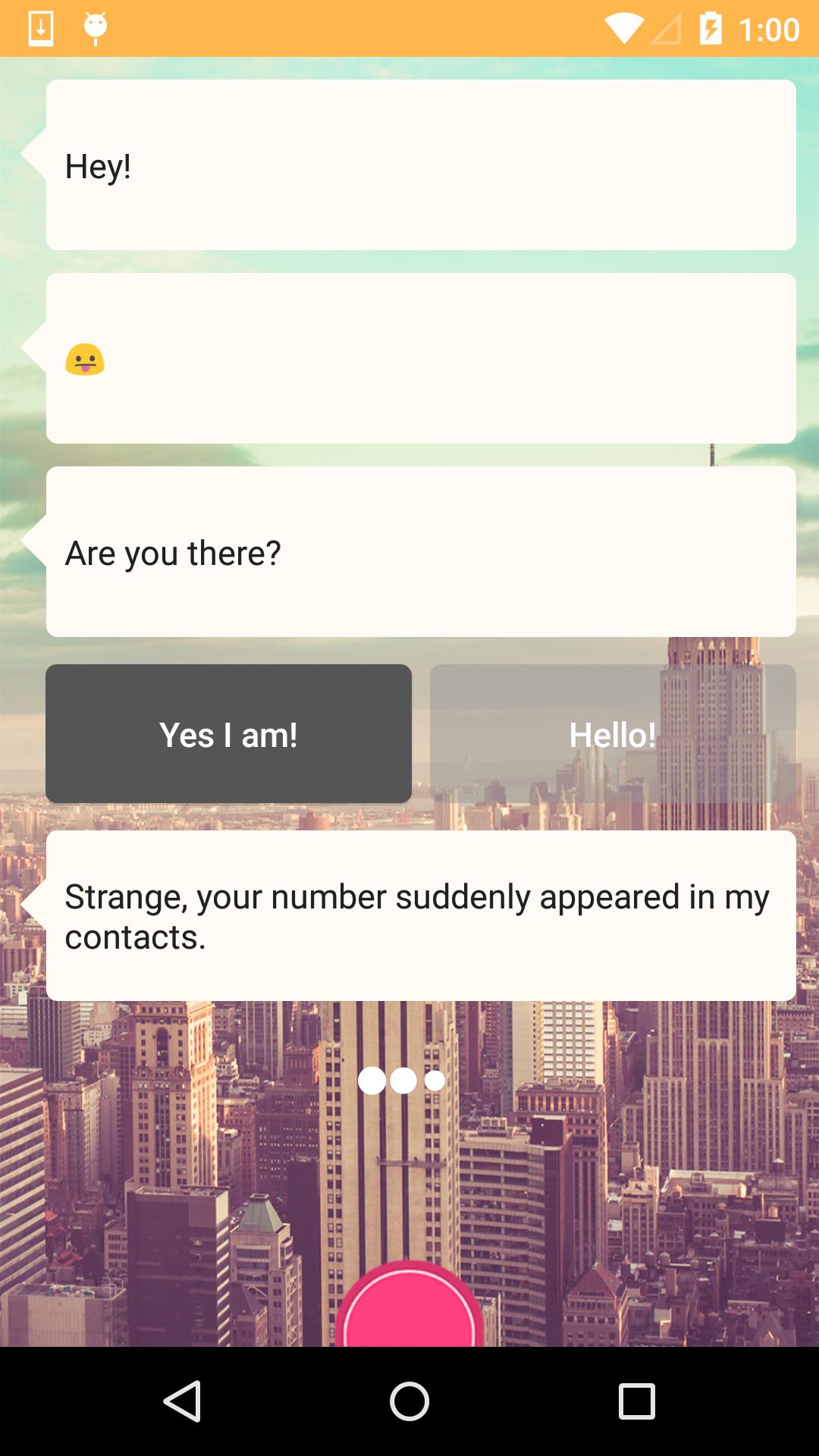 Lovestruck in New York