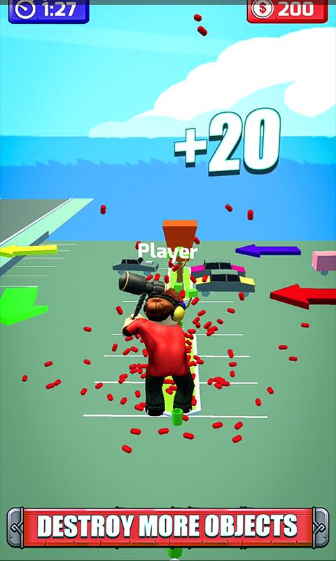 Smasher.io : City Tycoon