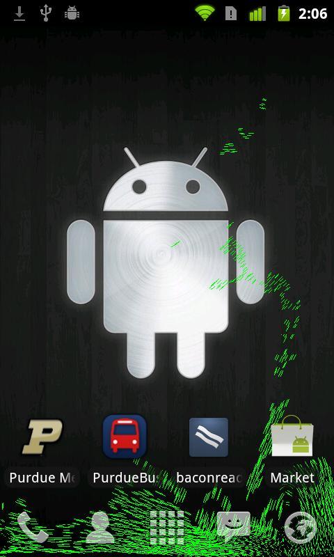 Liquid Physics Wallpaper Free