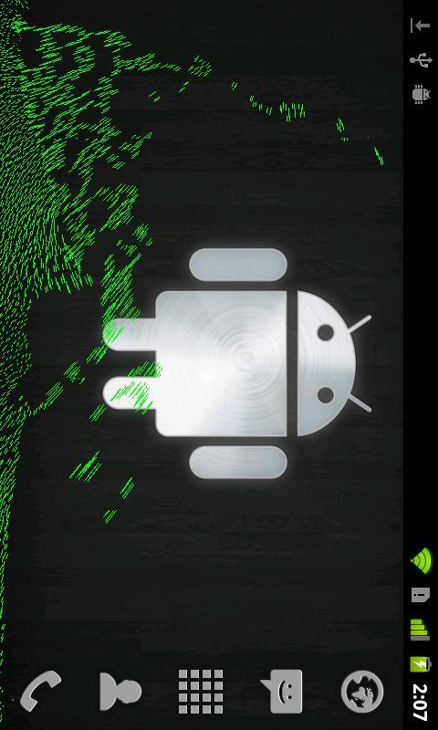 Liquid Physics Wallpaper Free