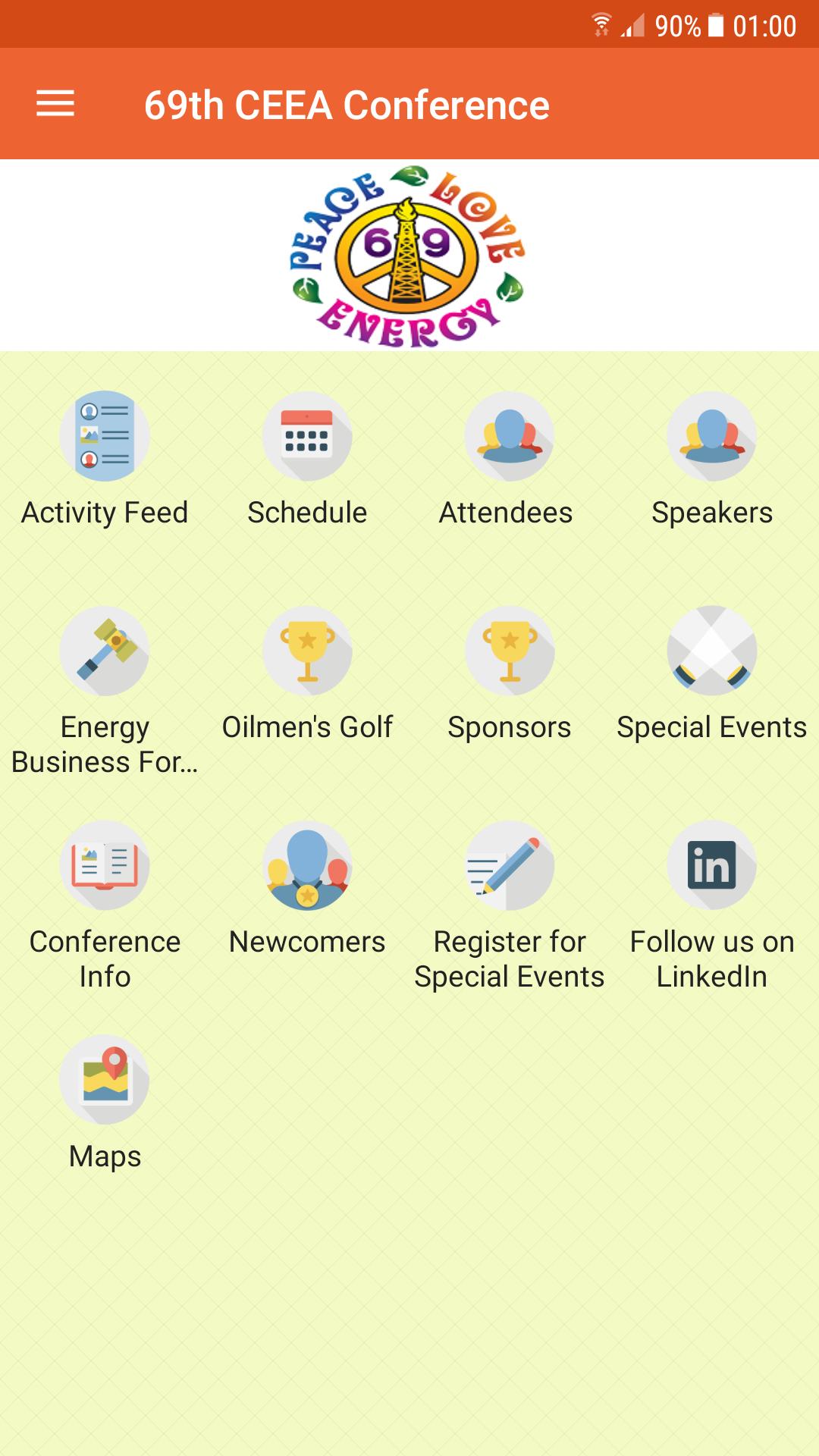 Canadian Energy Executive CEEA