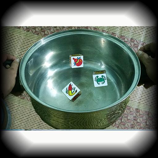 Bau cua 2017 - Cai noi