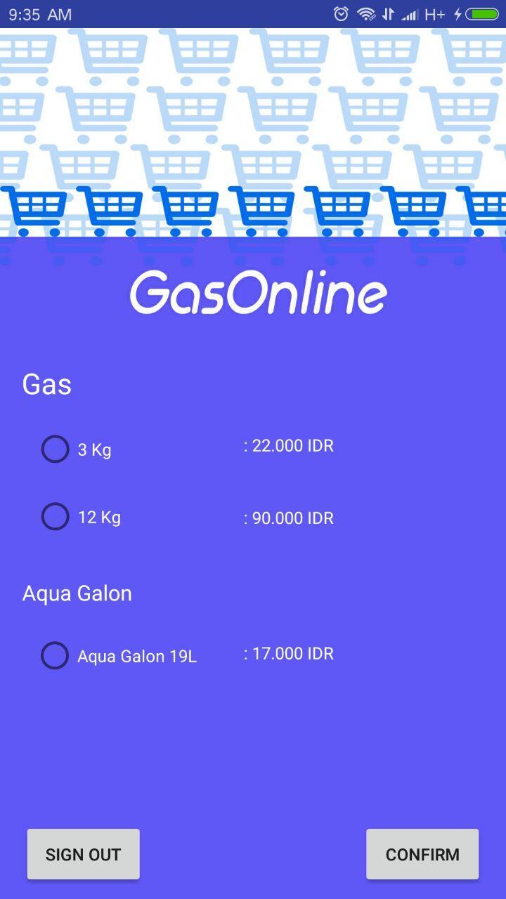 GasOnline