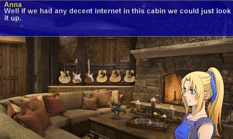 College Days - Winter Break Lite