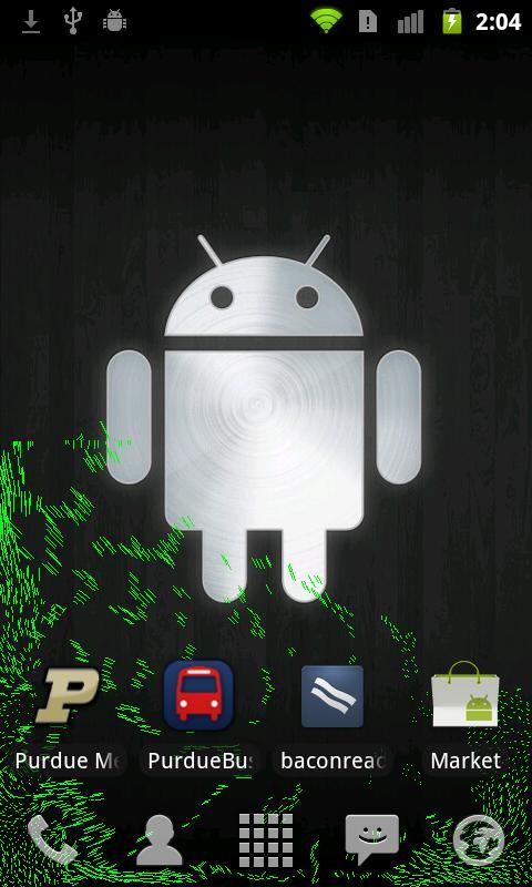 Liquid Physics Wallpaper Free