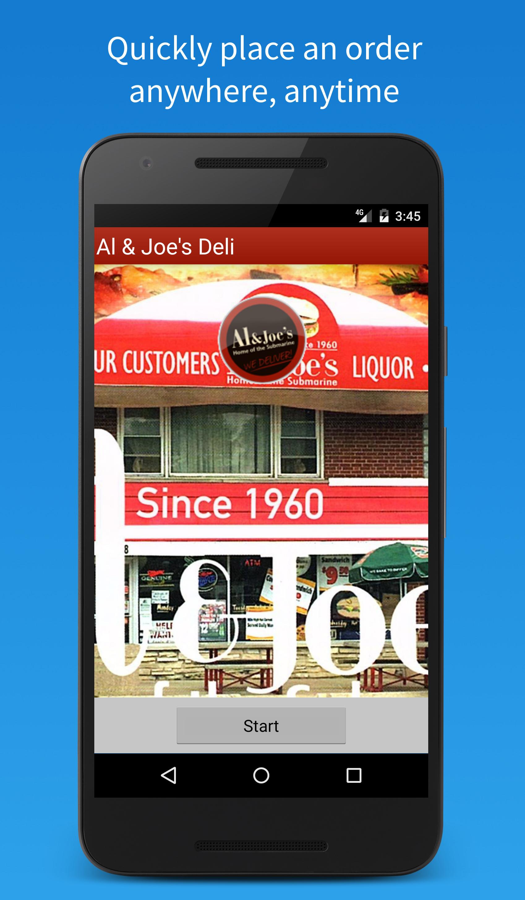 Al & Joe's Deli