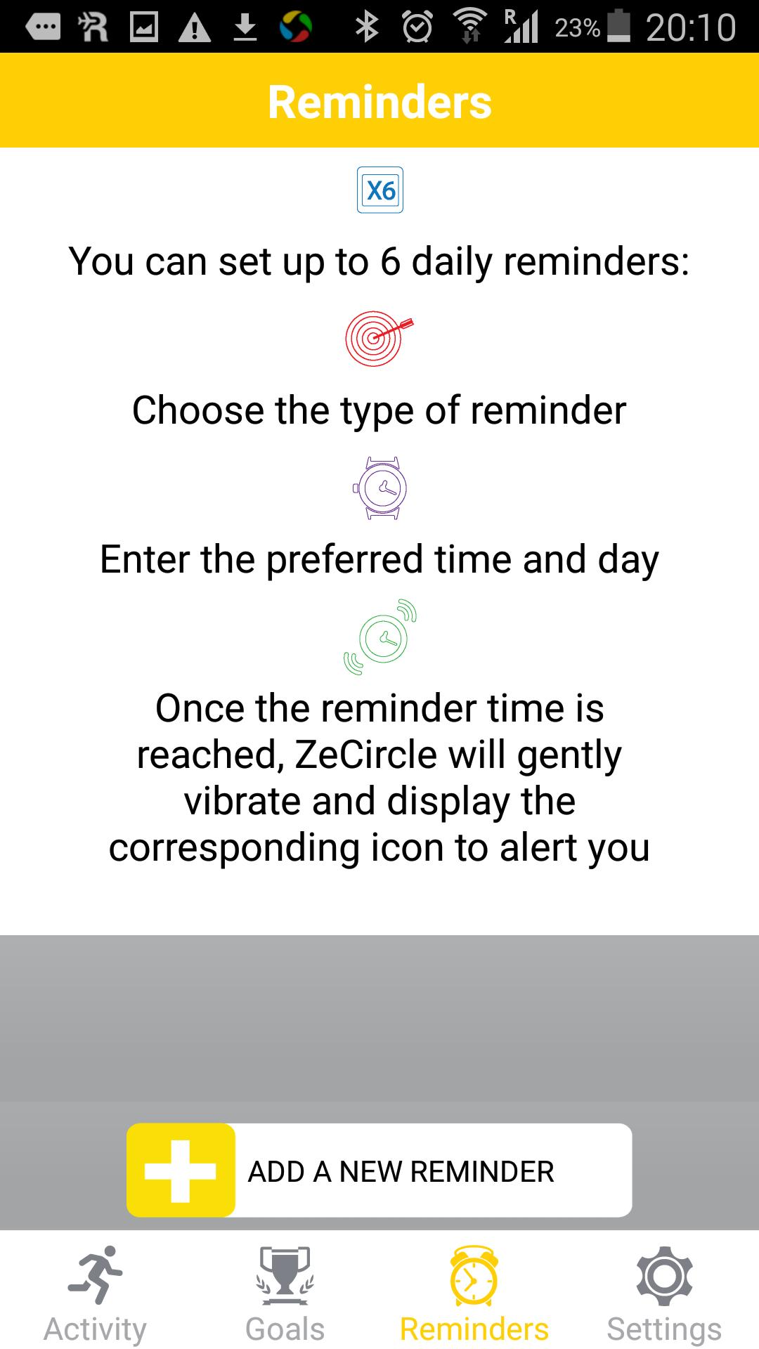 ZeCircle